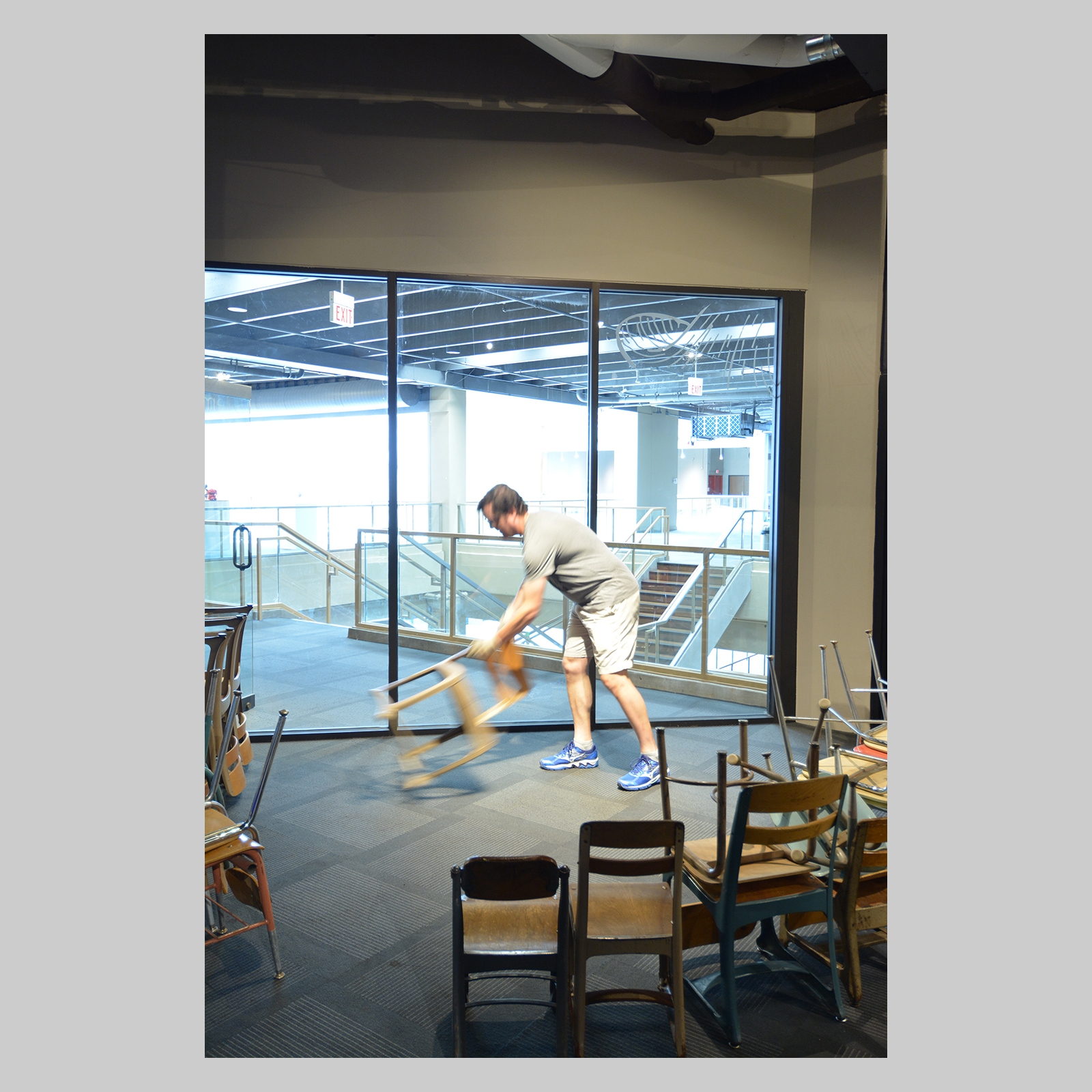 Performance – Stacking School Chairs